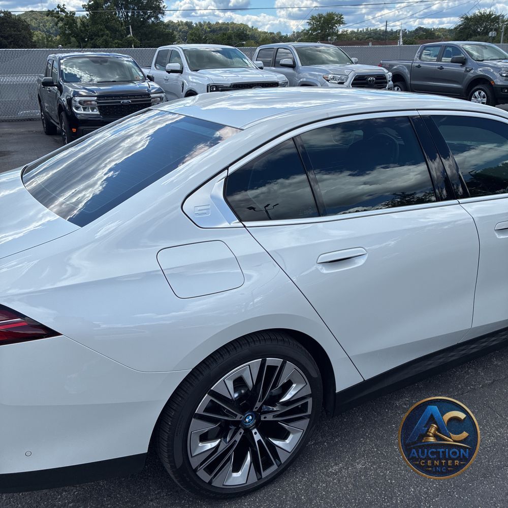 2025 BMW i5 xDrive40