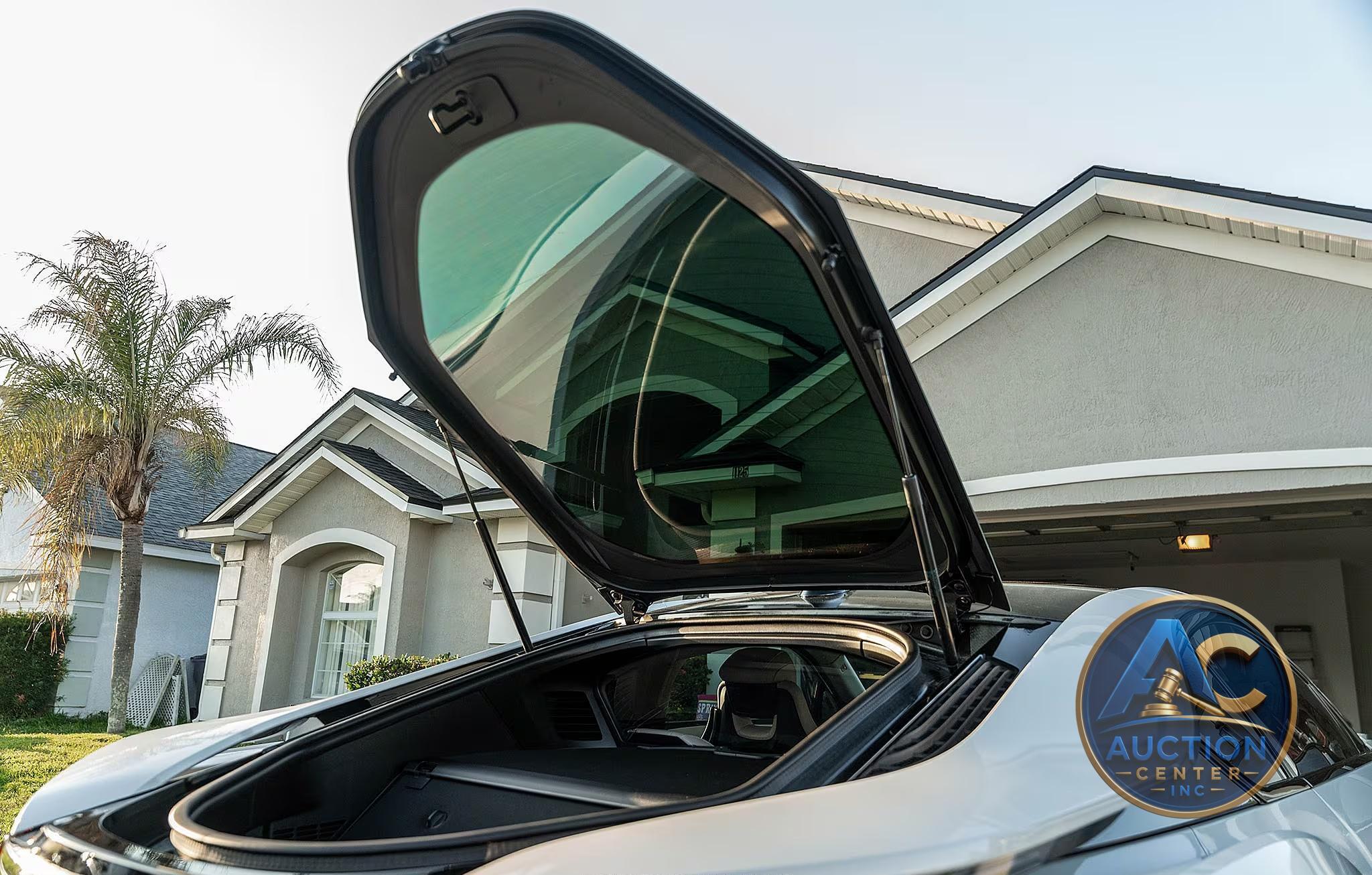 2016 BMW i8