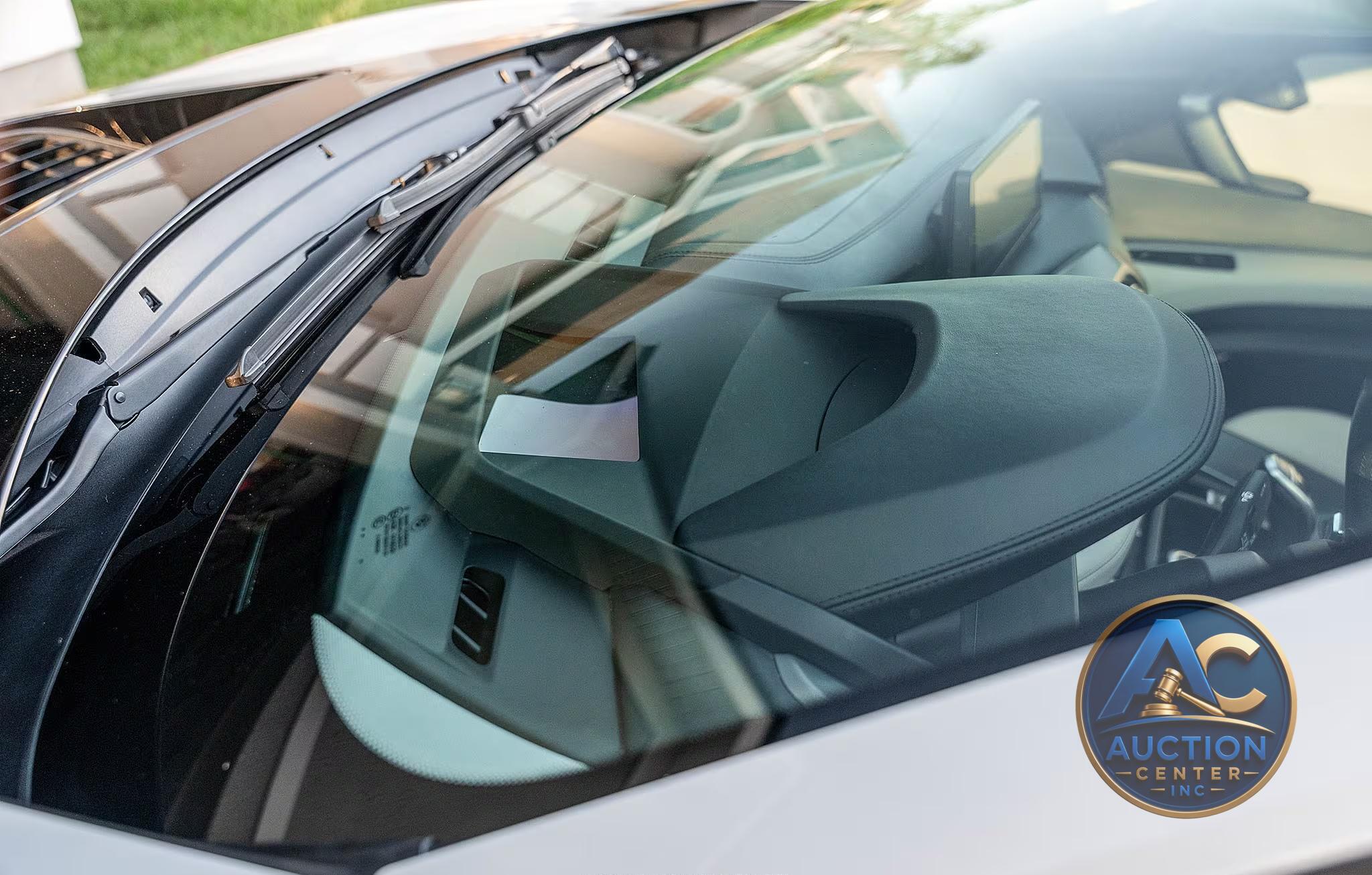 2016 BMW i8