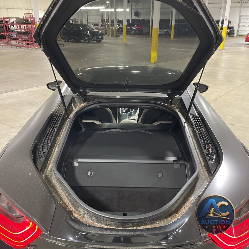 2016 BMW i8