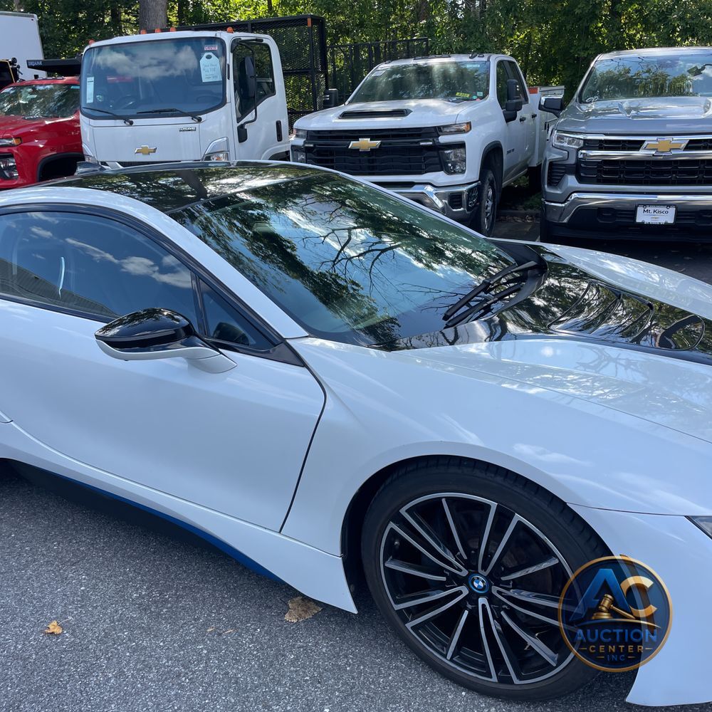 2019 BMW i8