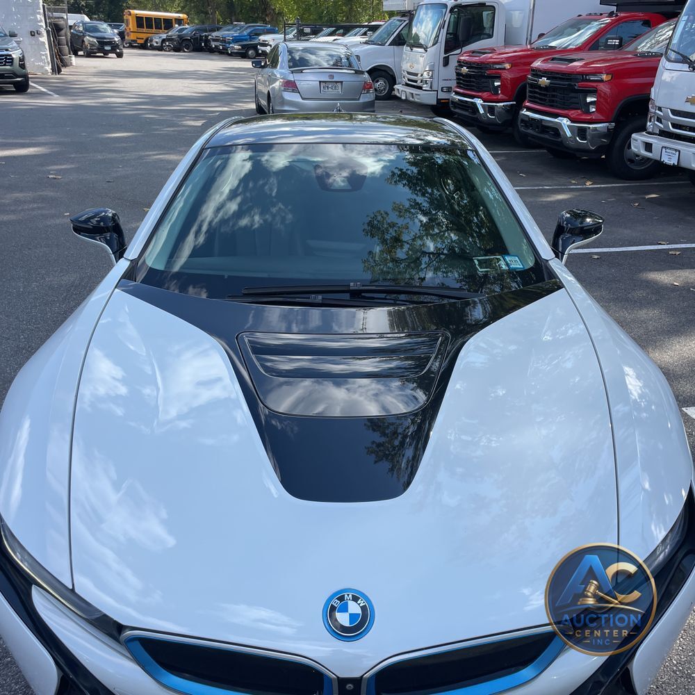 2019 BMW i8