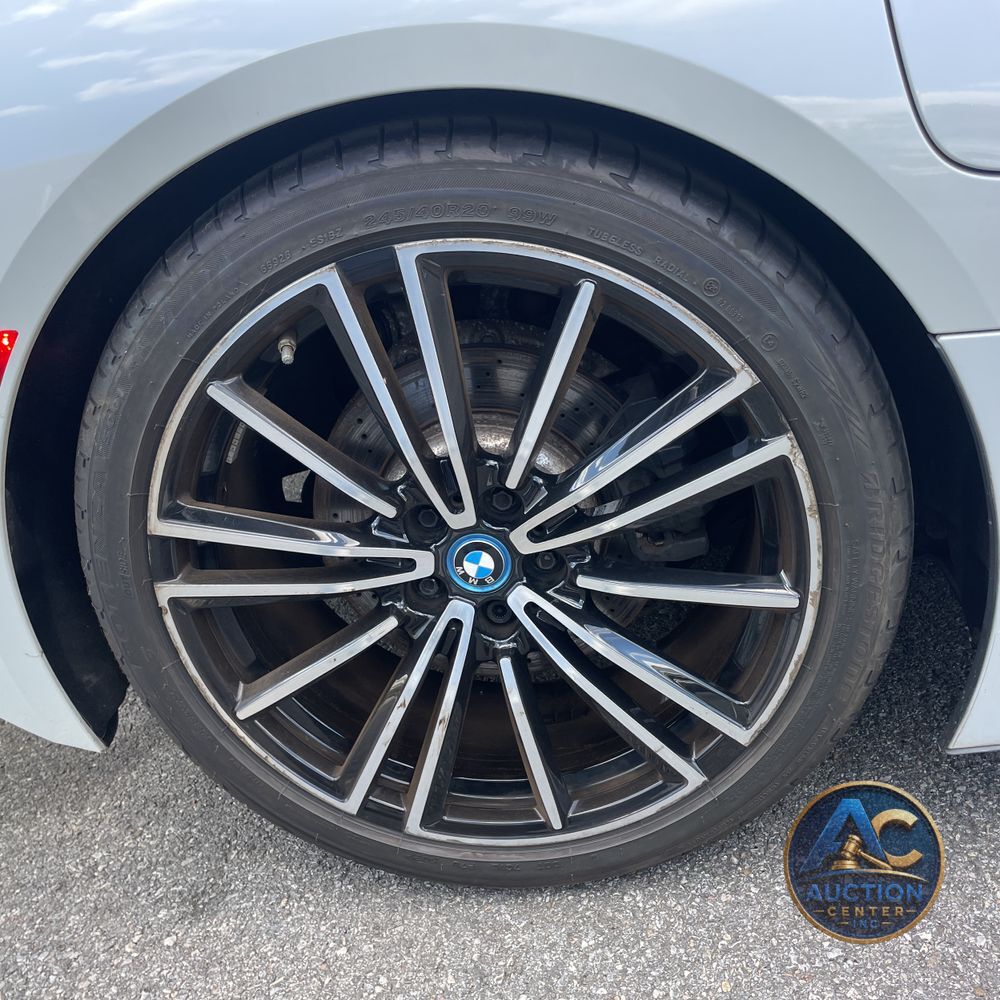 2019 BMW i8