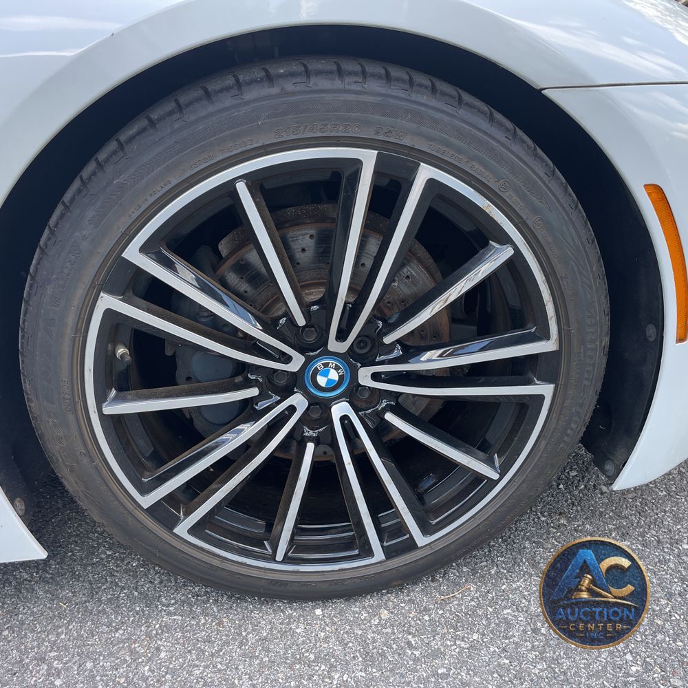 2019 BMW i8
