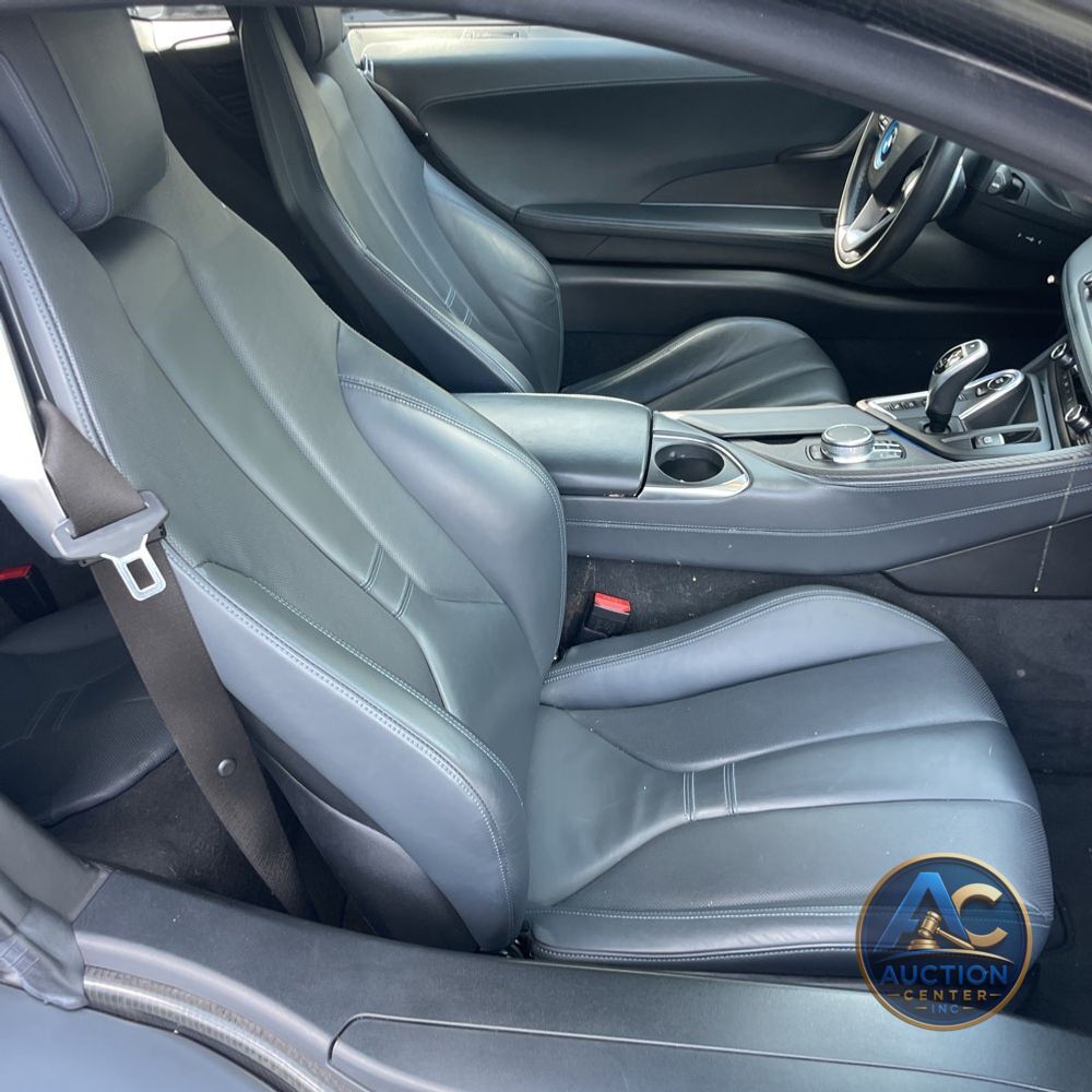 2019 BMW i8