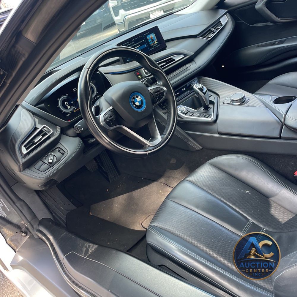 2019 BMW i8