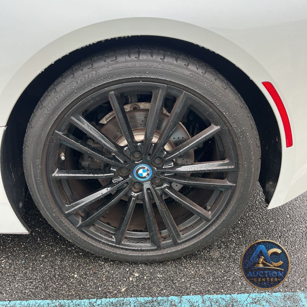 2019 BMW i8