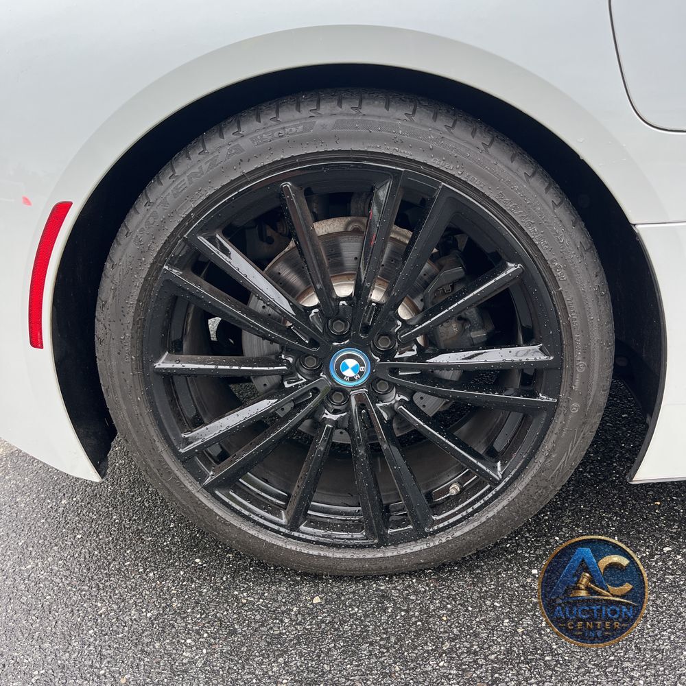 2019 BMW i8