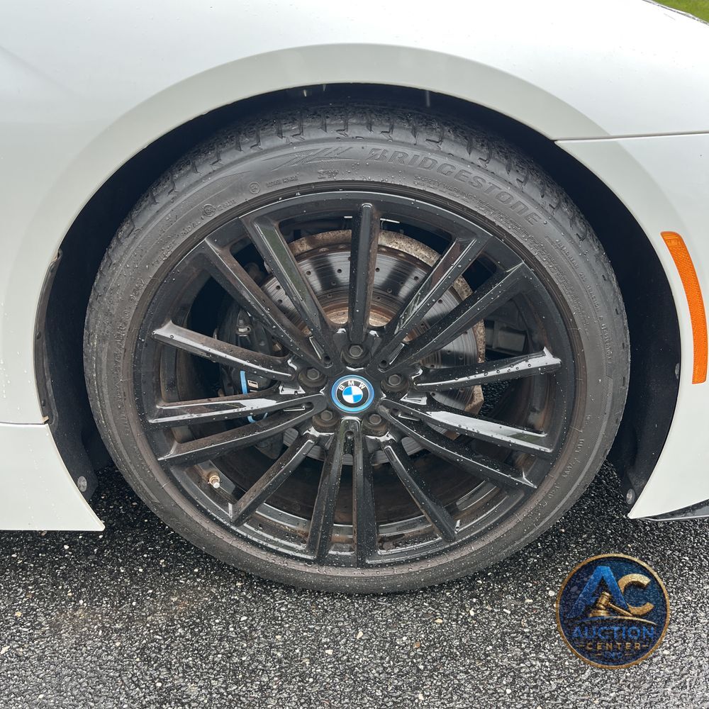 2019 BMW i8