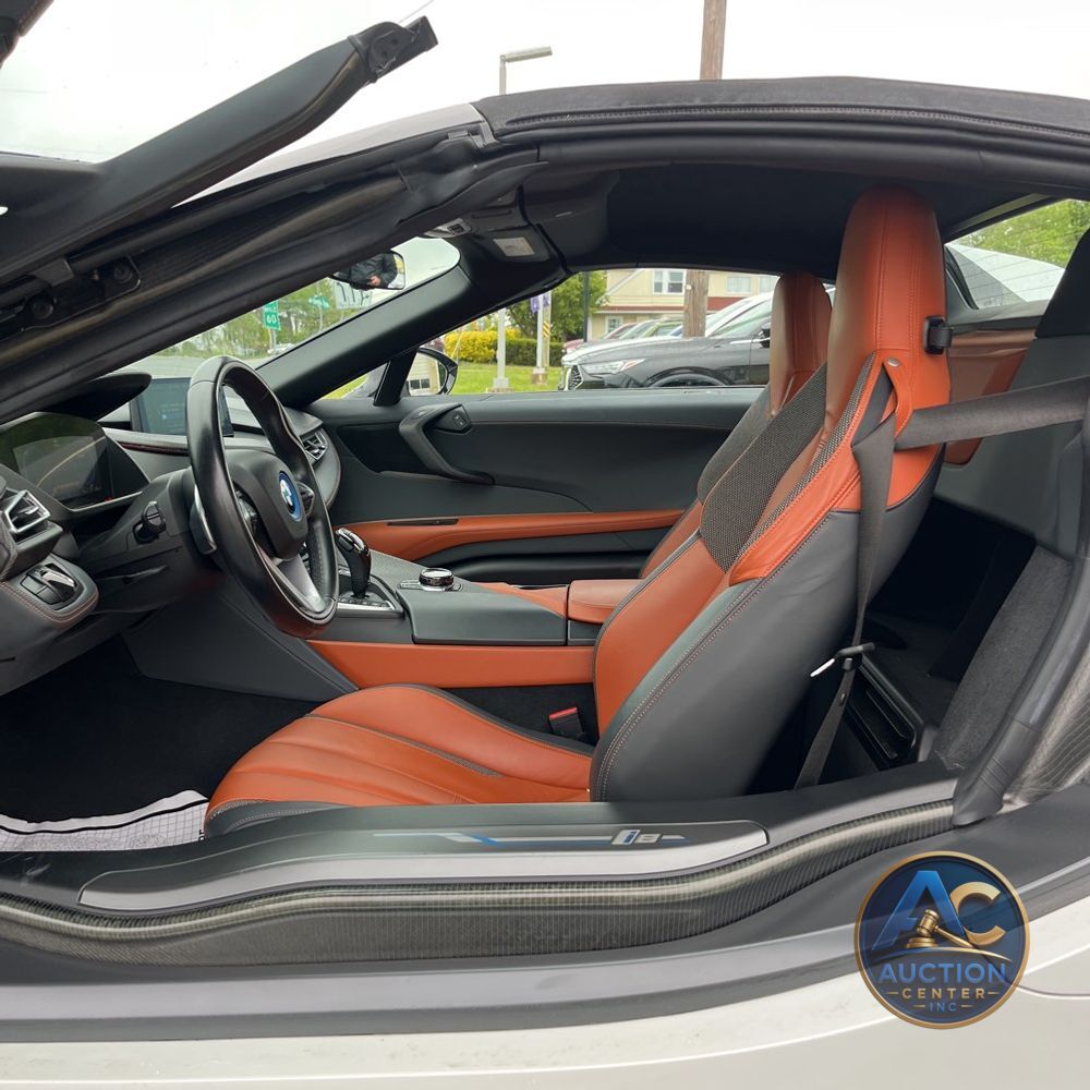 2019 BMW i8