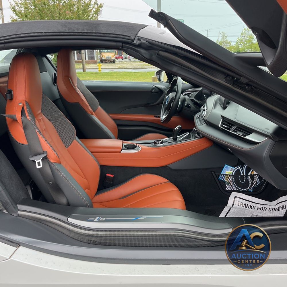 2019 BMW i8