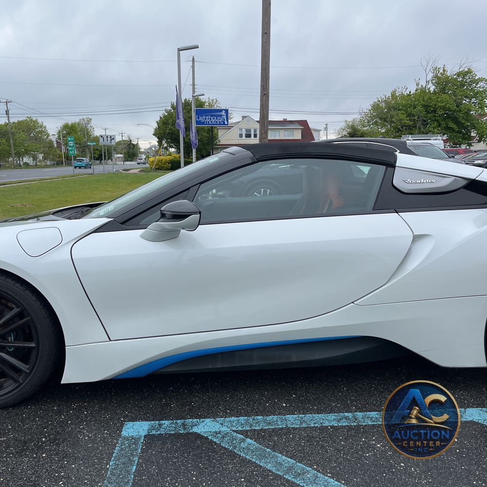 2019 BMW i8