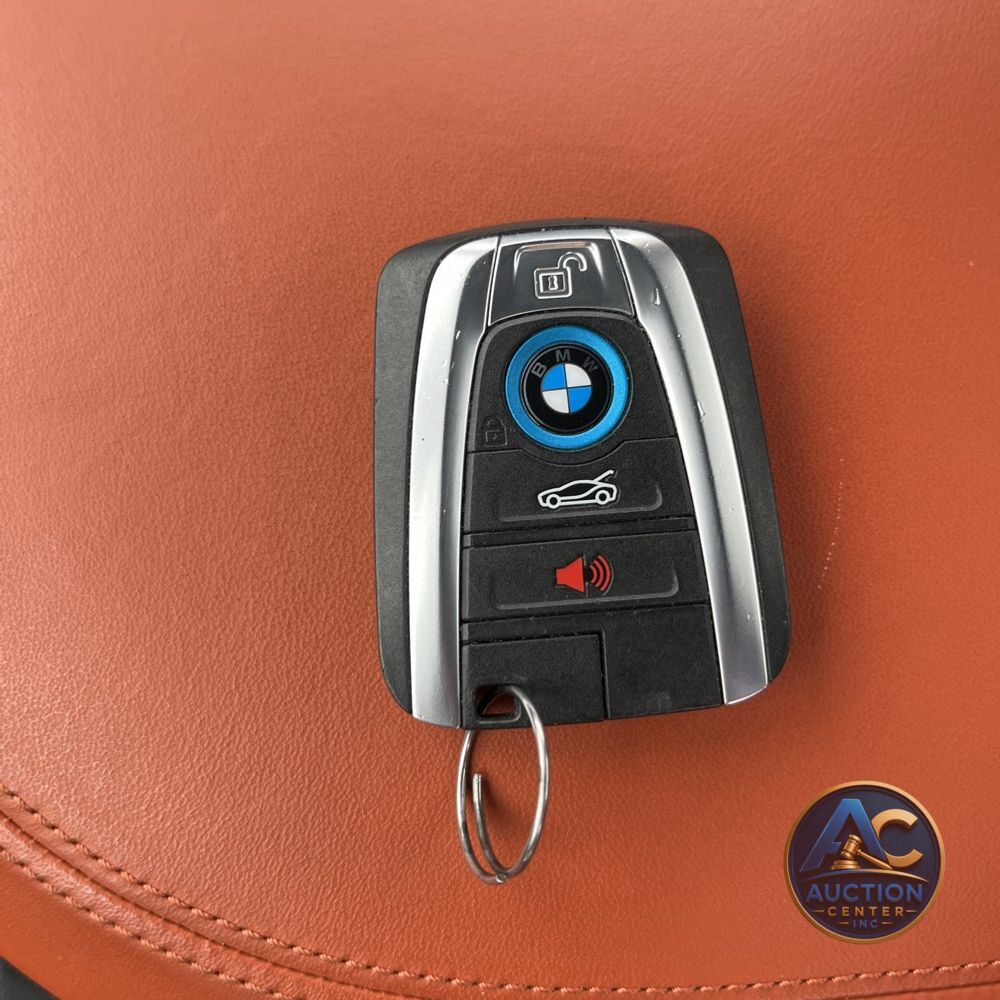 2019 BMW i8