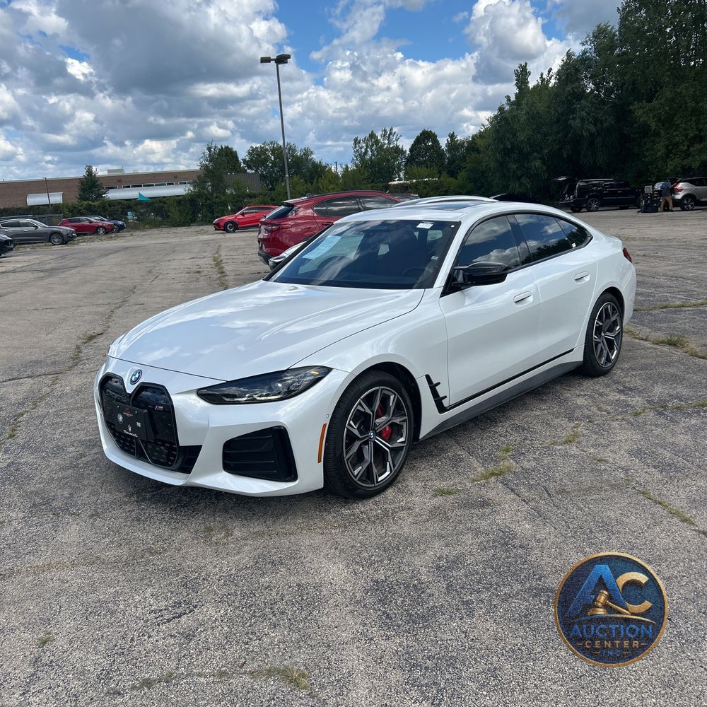 2024 BMW i4 M50 xDrive