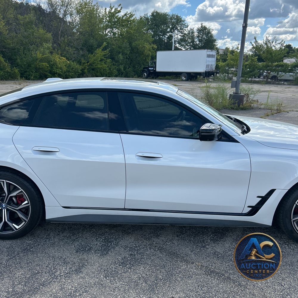 2024 BMW i4 M50 xDrive