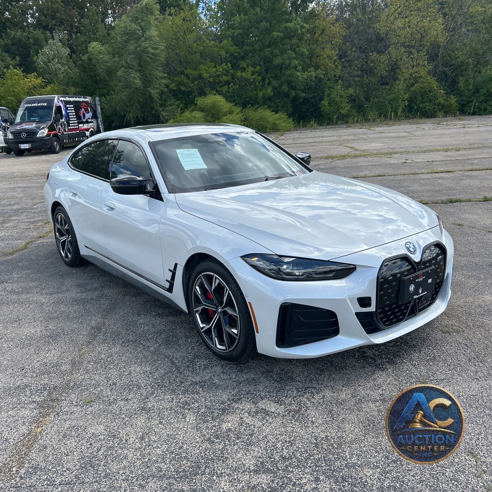2024 BMW i4 M50 xDrive