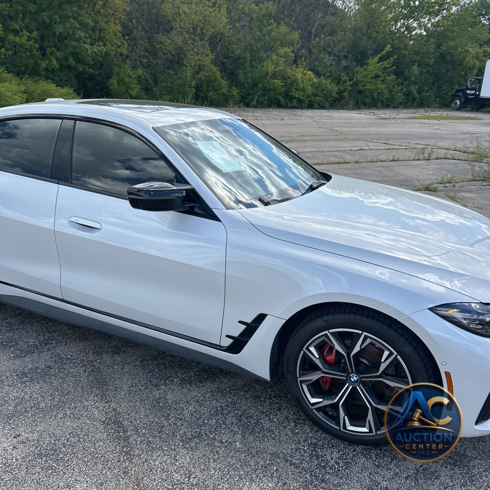 2024 BMW i4 M50 xDrive