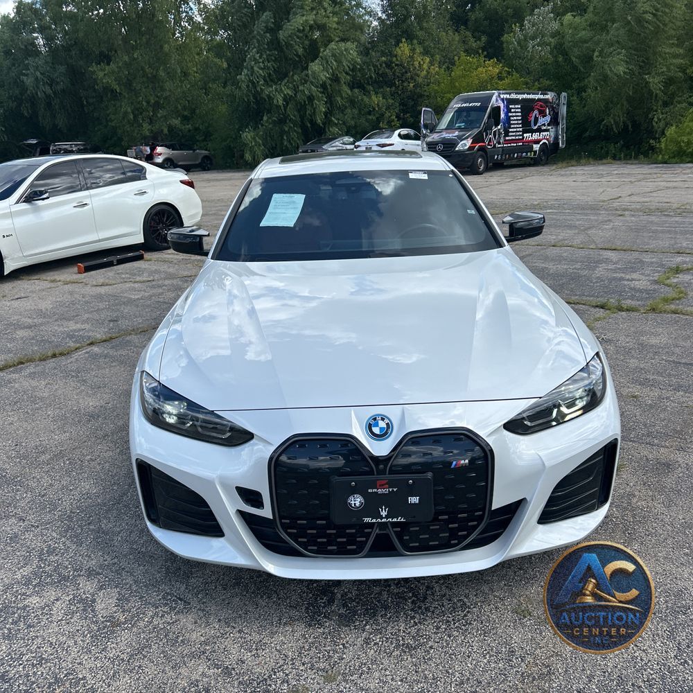 2024 BMW i4 M50 xDrive