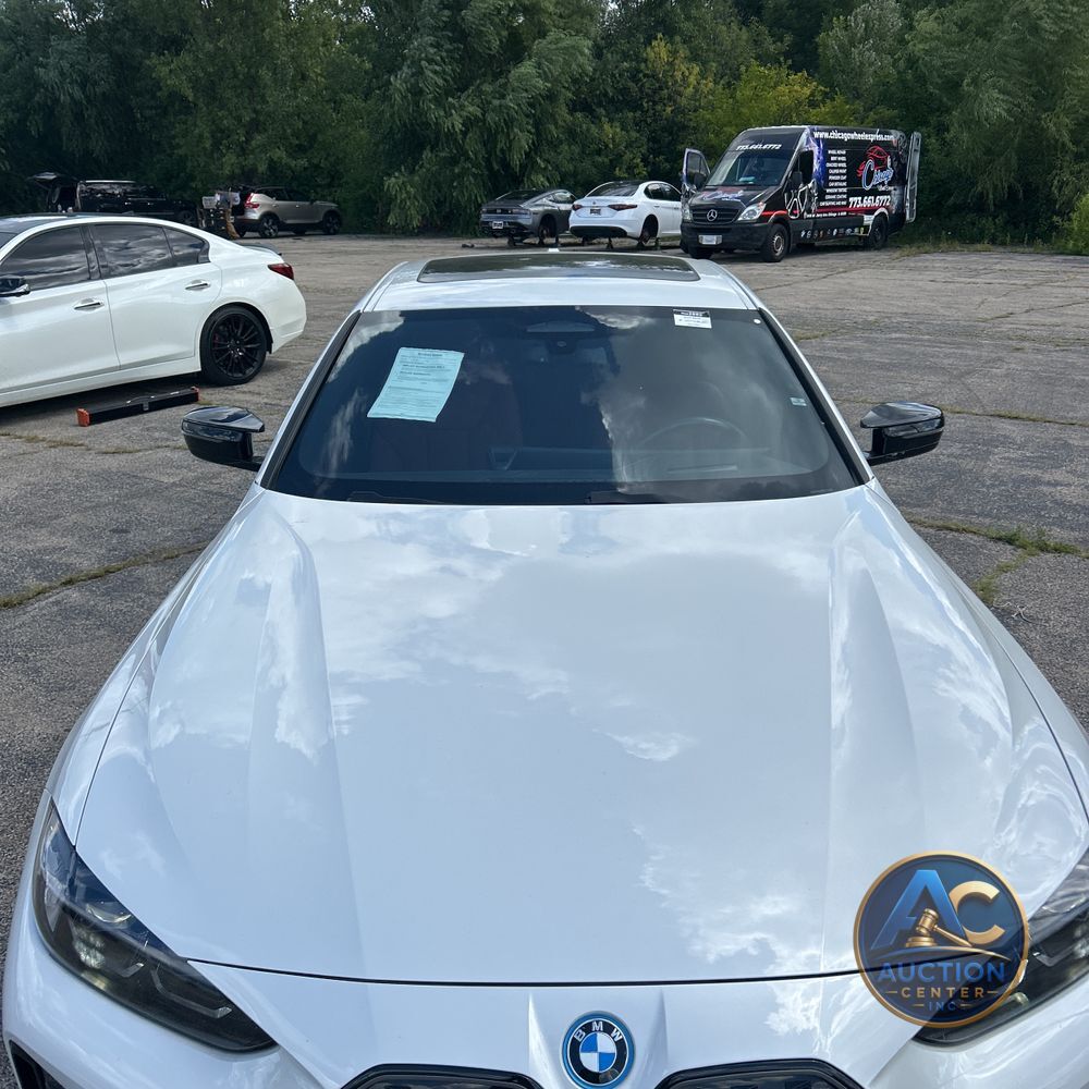 2024 BMW i4 M50 xDrive