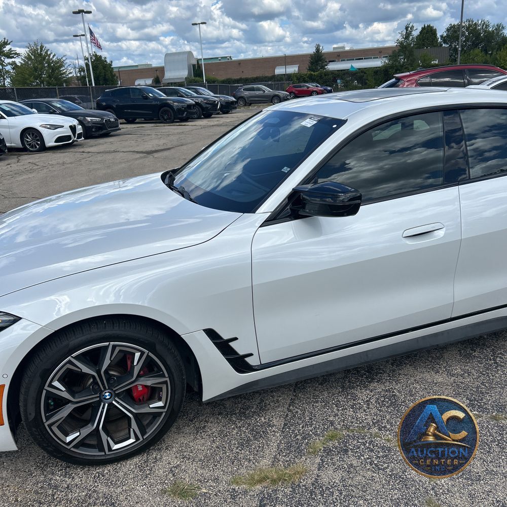 2024 BMW i4 M50 xDrive
