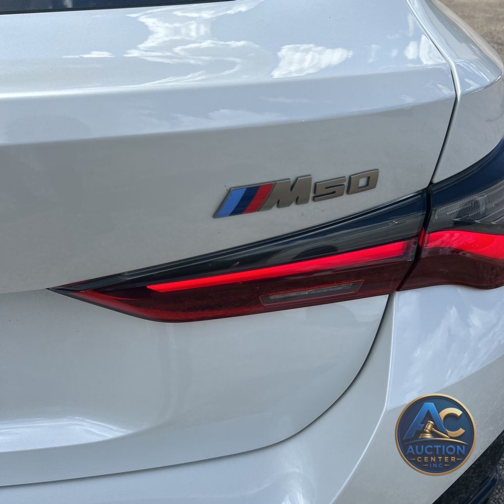 2024 BMW i4 M50 xDrive