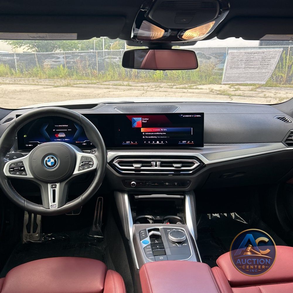 2024 BMW i4 M50 xDrive