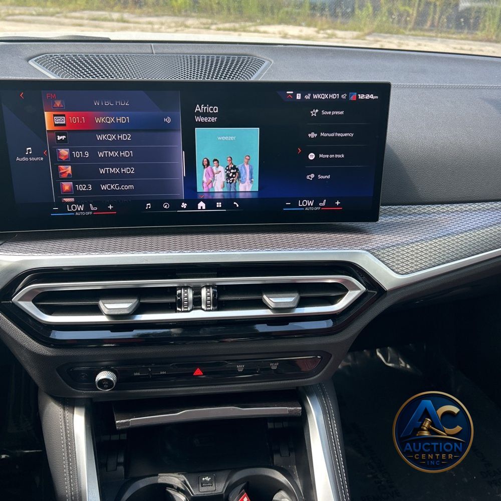 2024 BMW i4 M50 xDrive