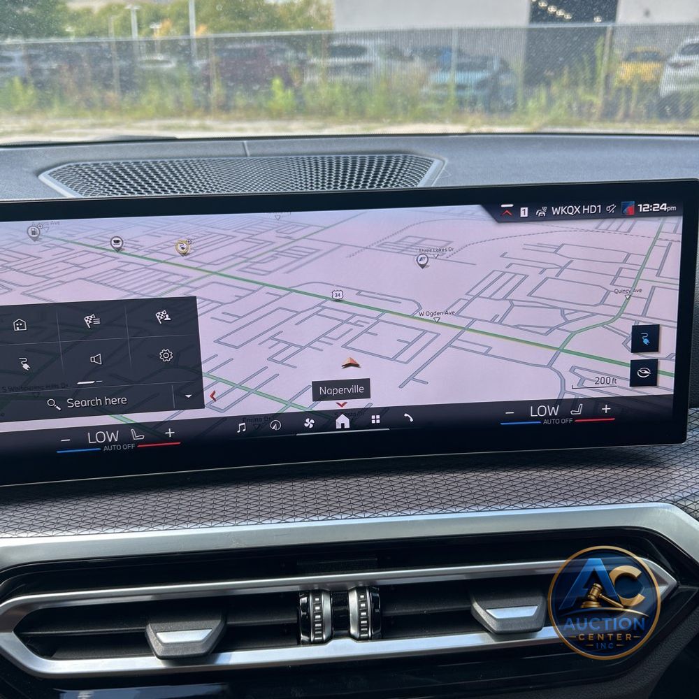 2024 BMW i4 M50 xDrive