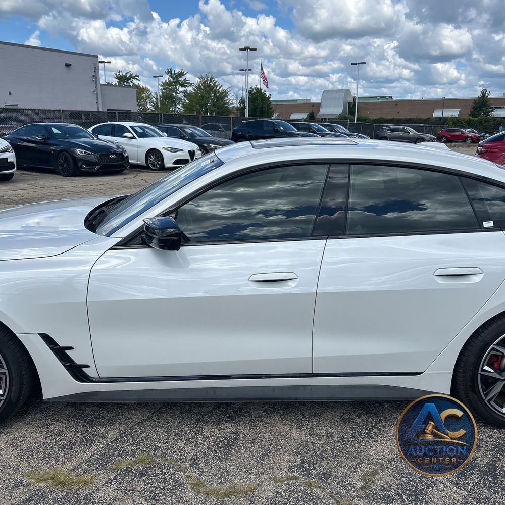 2024 BMW i4 M50 xDrive