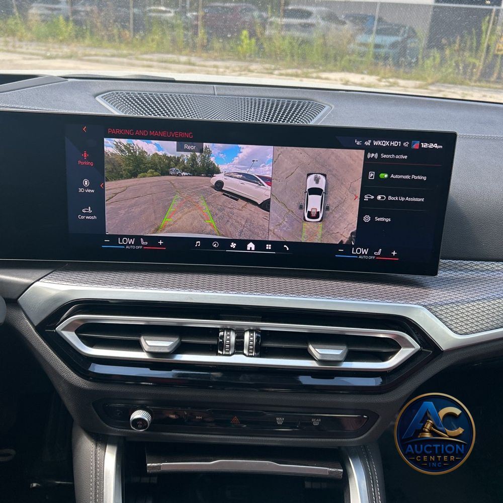 2024 BMW i4 M50 xDrive