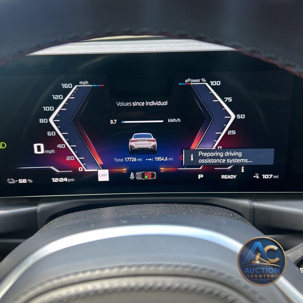 2024 BMW i4 M50 xDrive