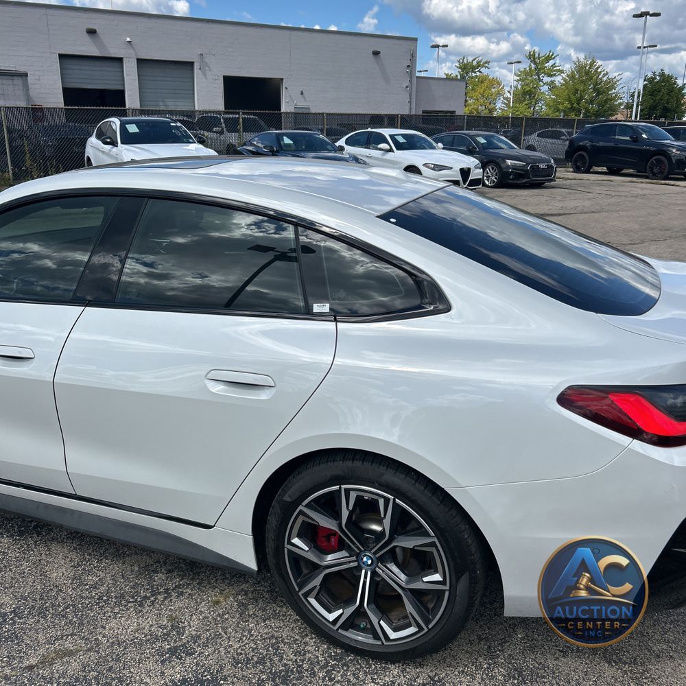 2024 BMW i4 M50 xDrive
