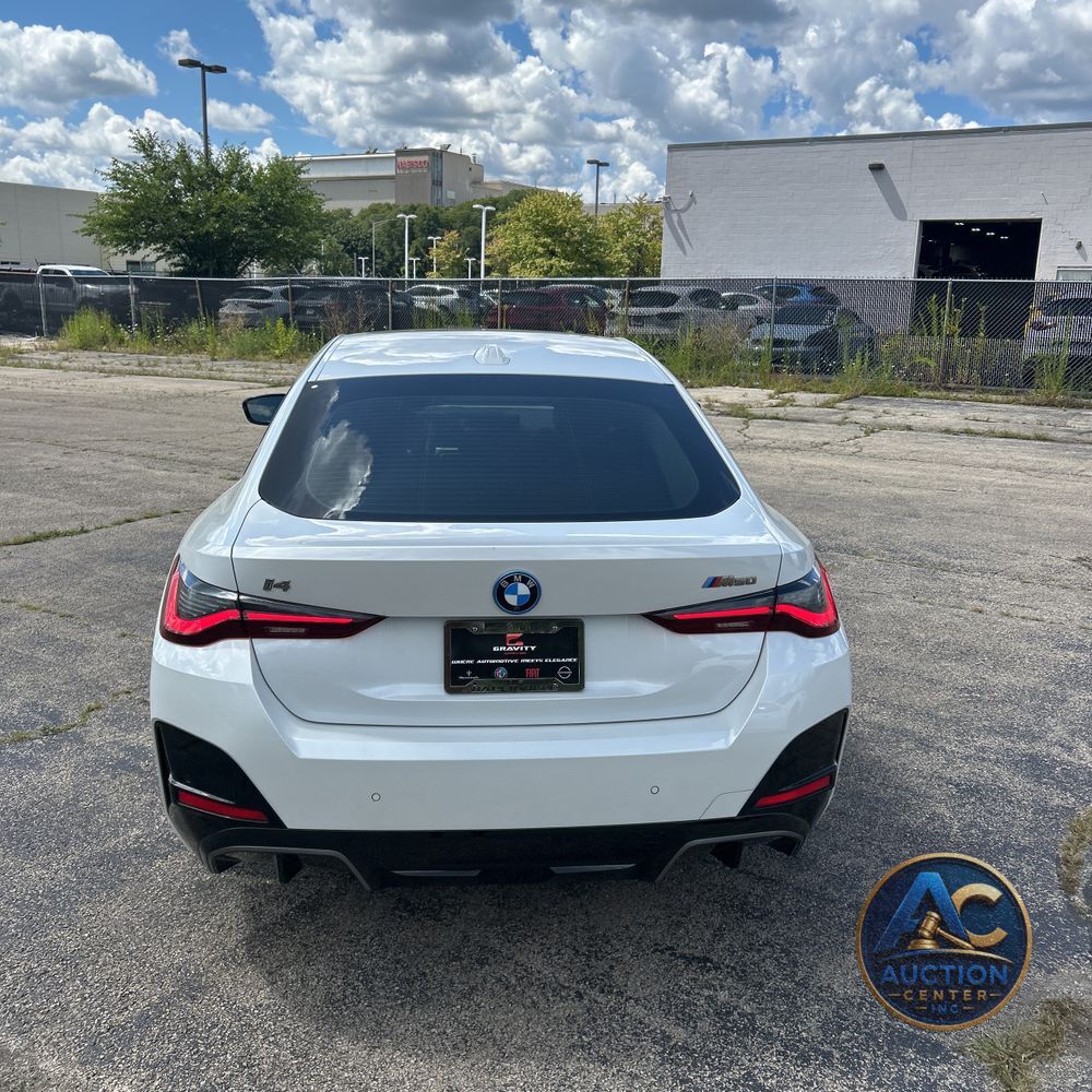 2024 BMW i4 M50 xDrive