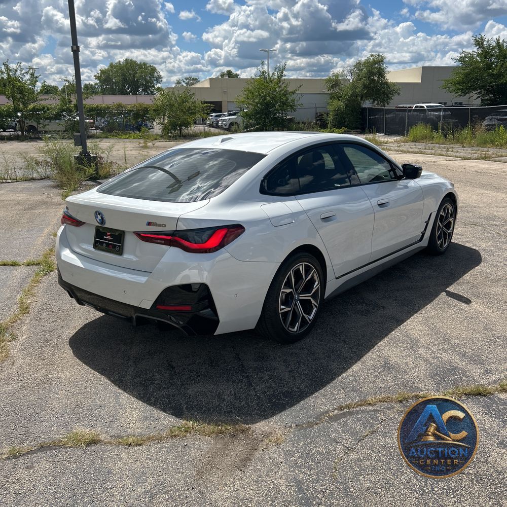 2024 BMW i4 M50 xDrive