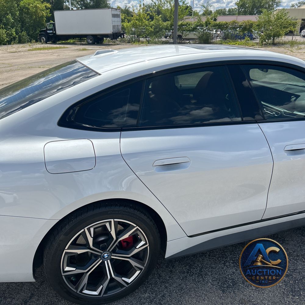 2024 BMW i4 M50 xDrive