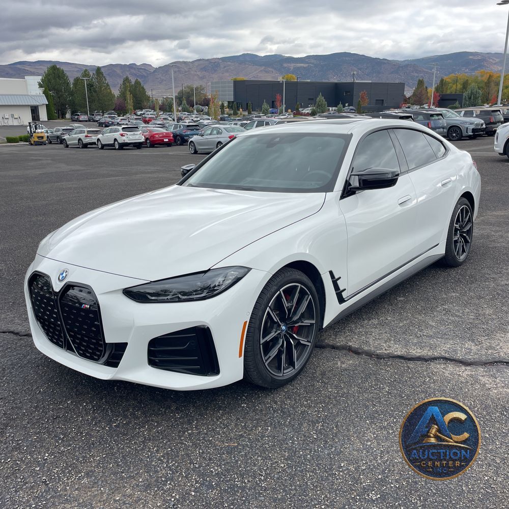 2024 BMW i4 M50 xDrive