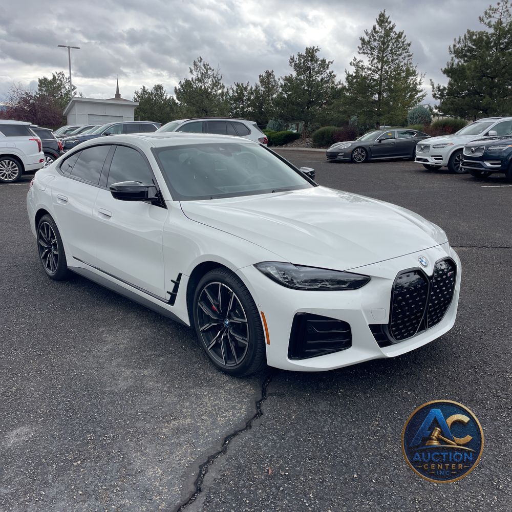 2024 BMW i4 M50 xDrive