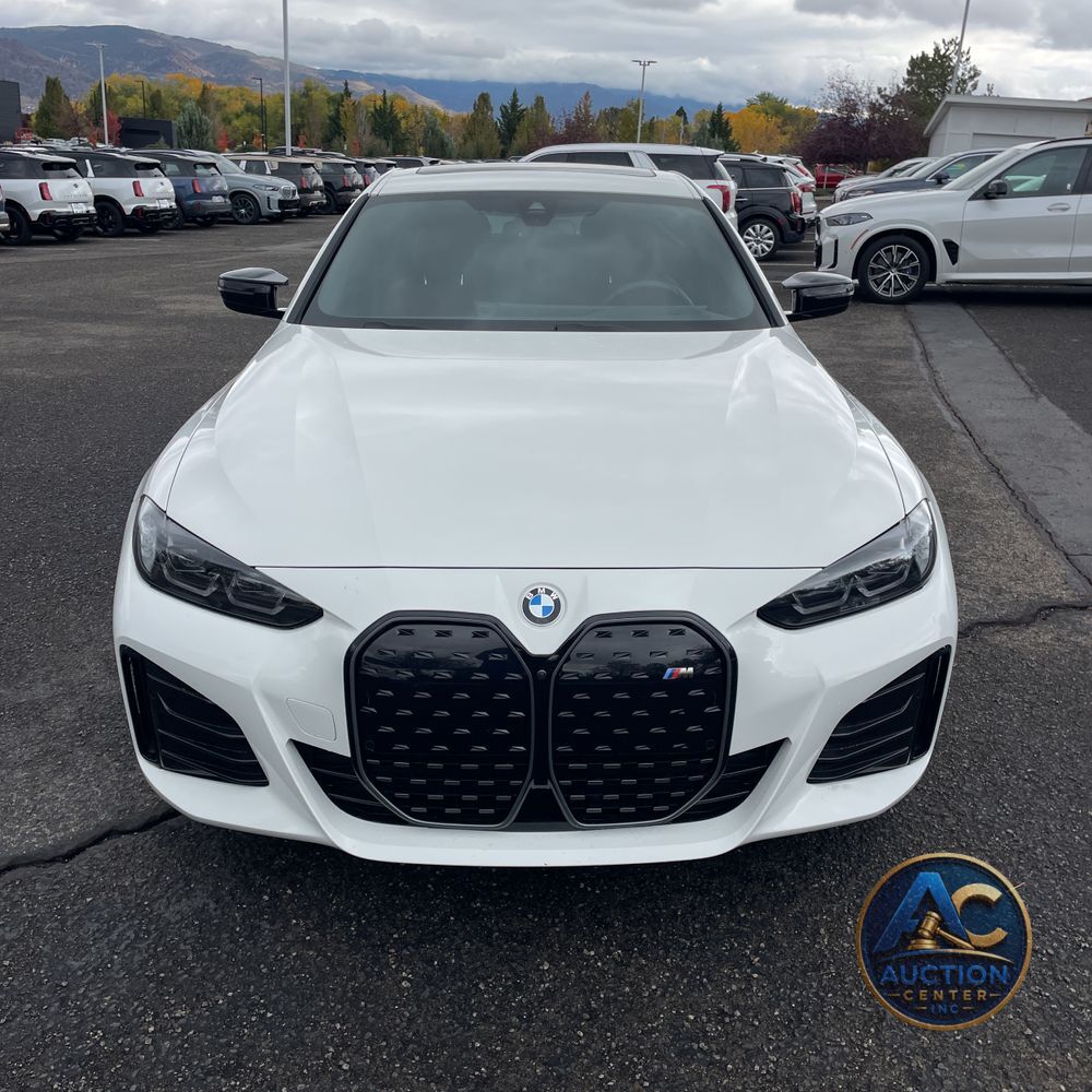 2024 BMW i4 M50 xDrive