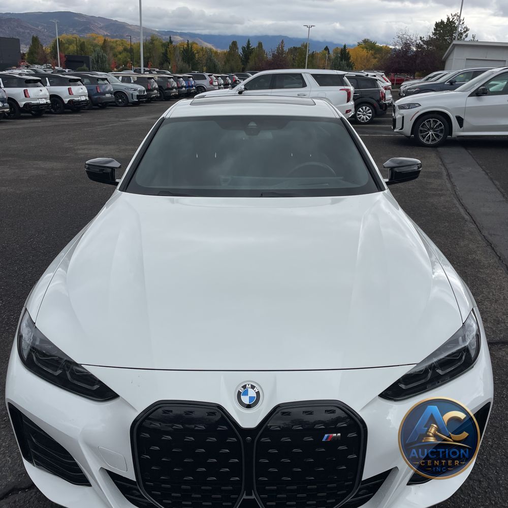 2024 BMW i4 M50 xDrive
