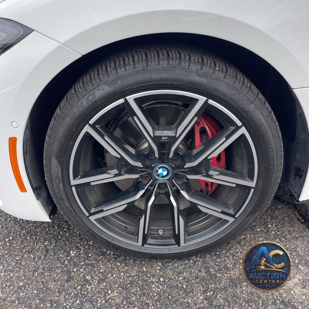 2024 BMW i4 M50 xDrive