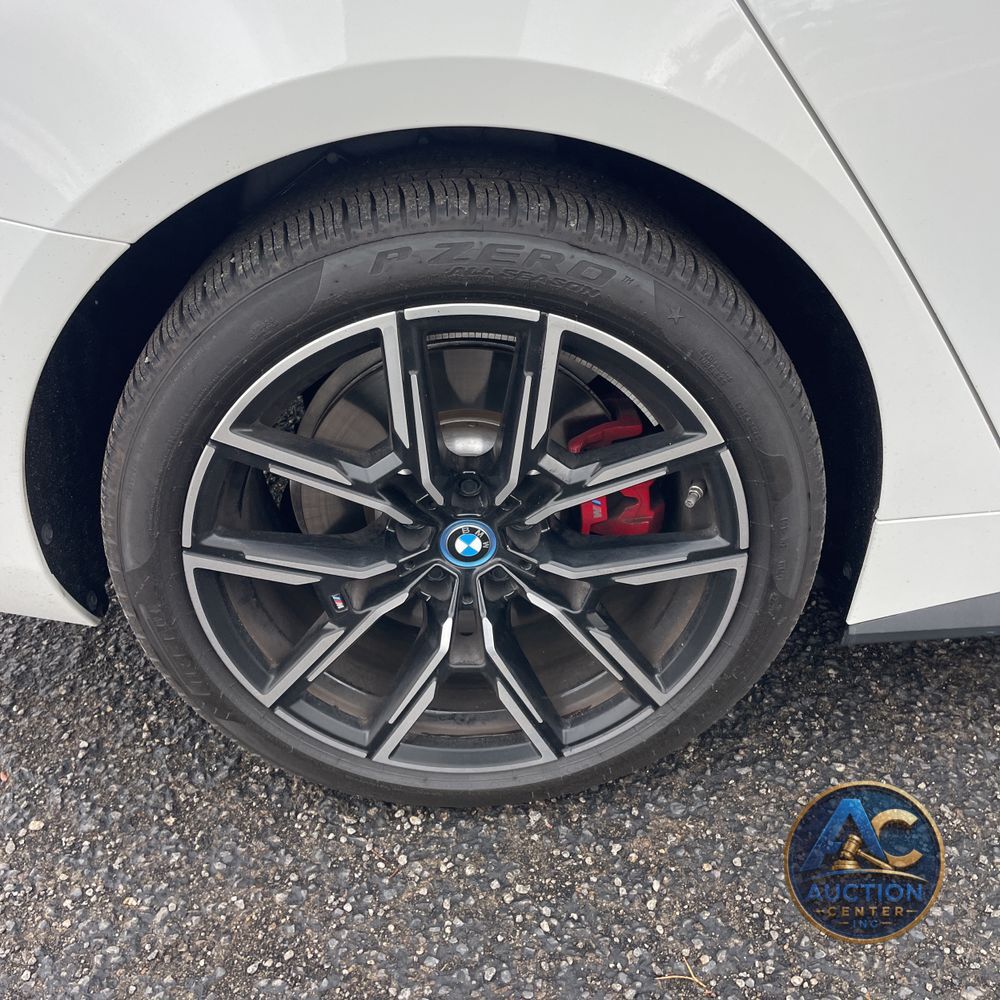 2024 BMW i4 M50 xDrive