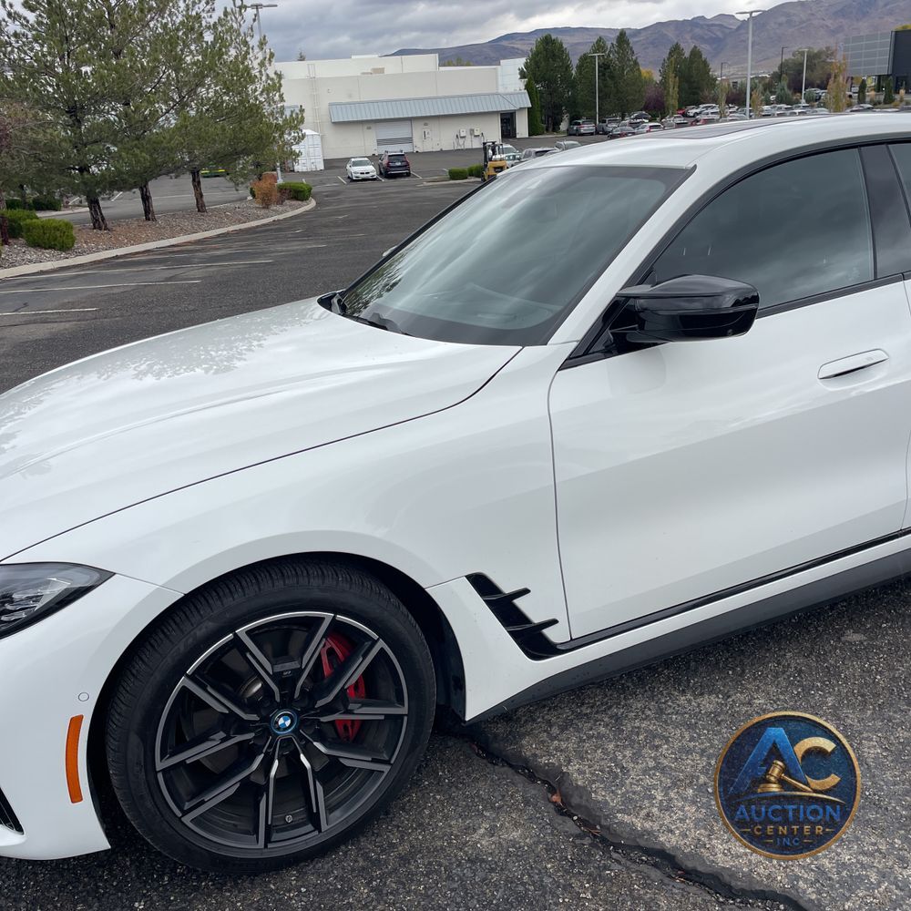 2024 BMW i4 M50 xDrive