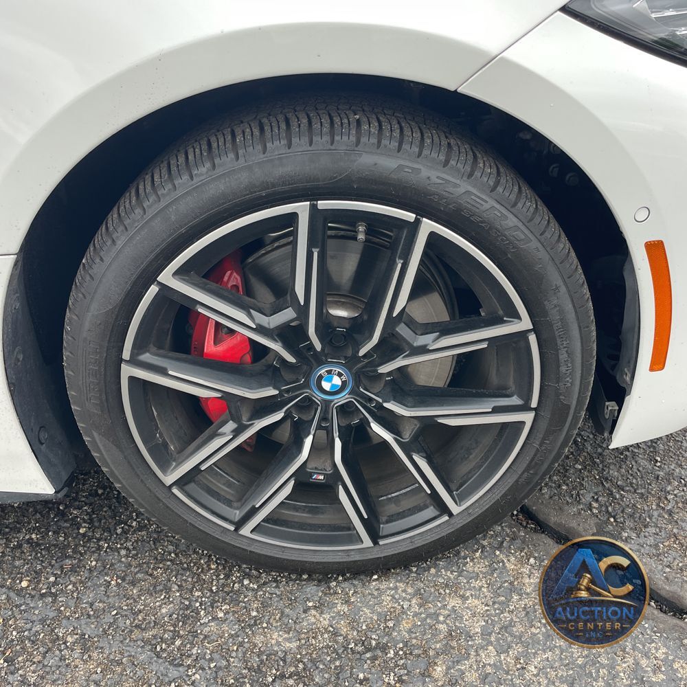 2024 BMW i4 M50 xDrive