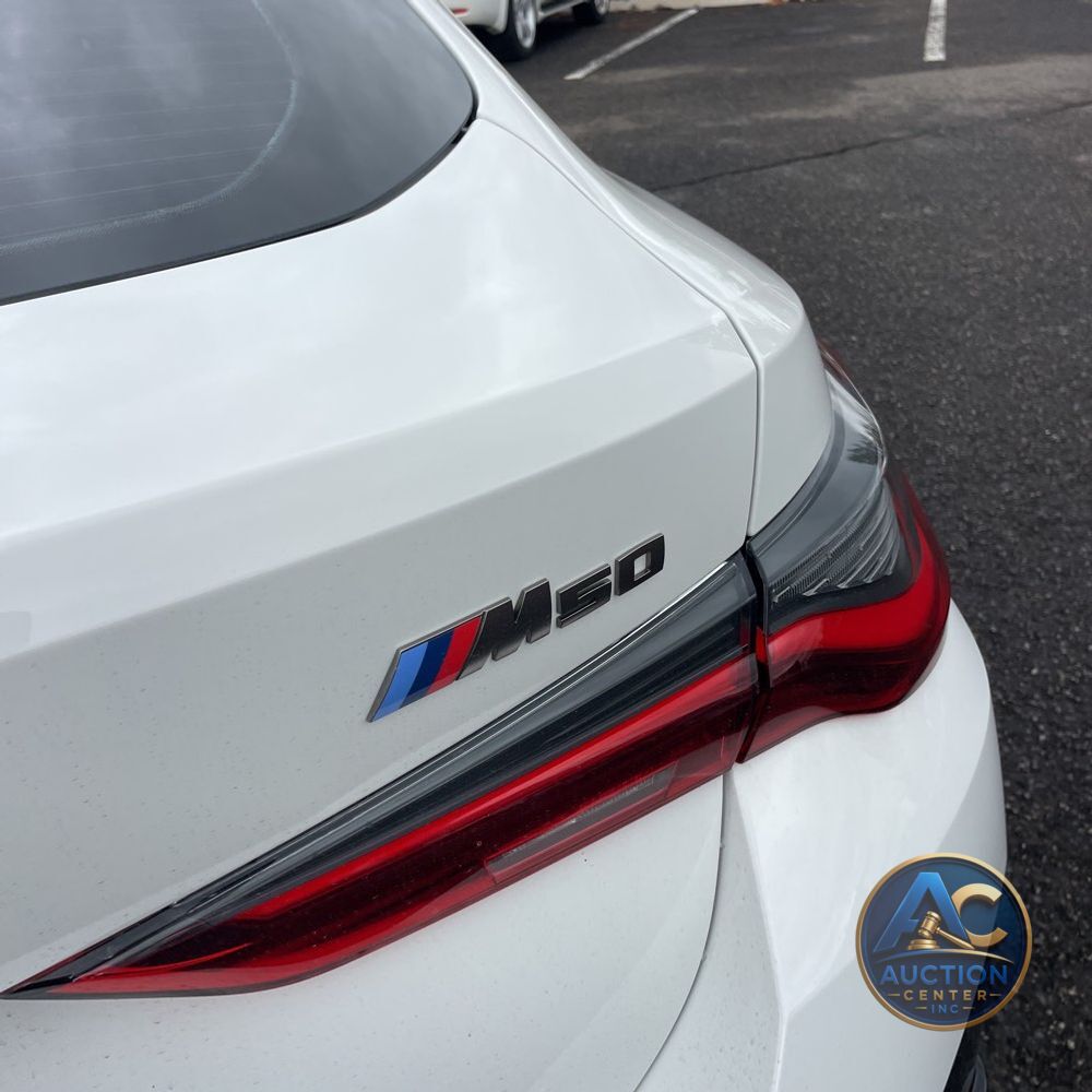 2024 BMW i4 M50 xDrive