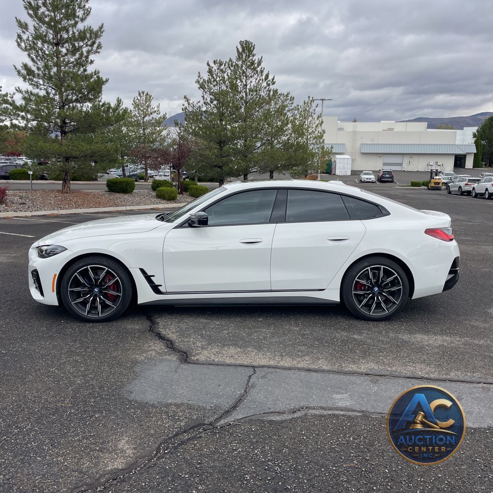 2024 BMW i4 M50 xDrive