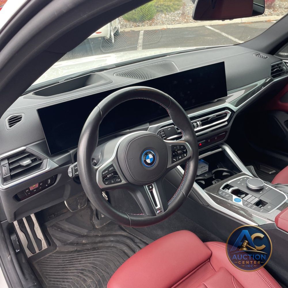 2024 BMW i4 M50 xDrive