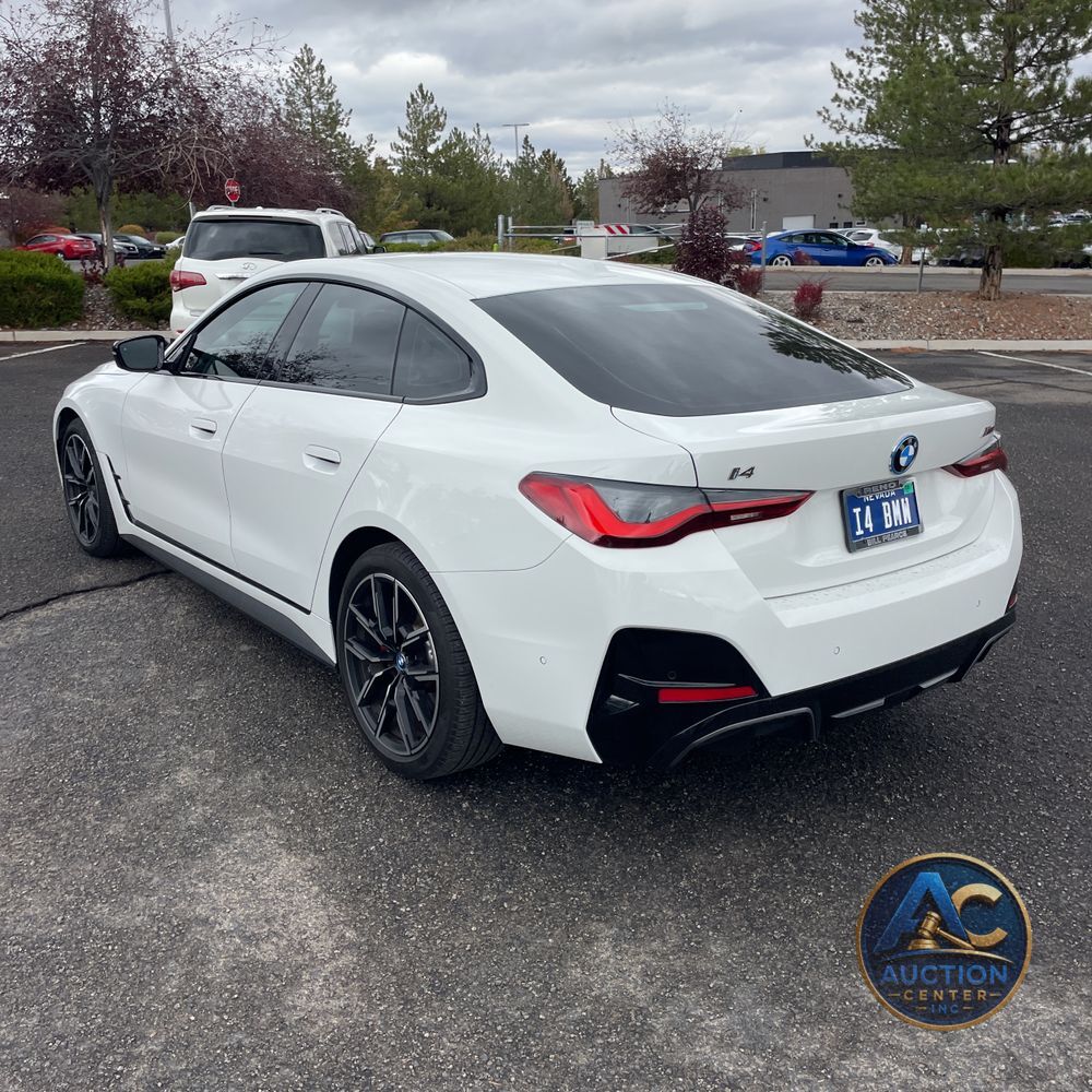 2024 BMW i4 M50 xDrive