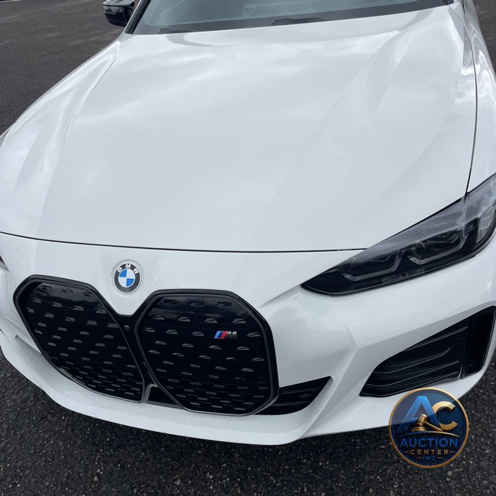 2024 BMW i4 M50 xDrive