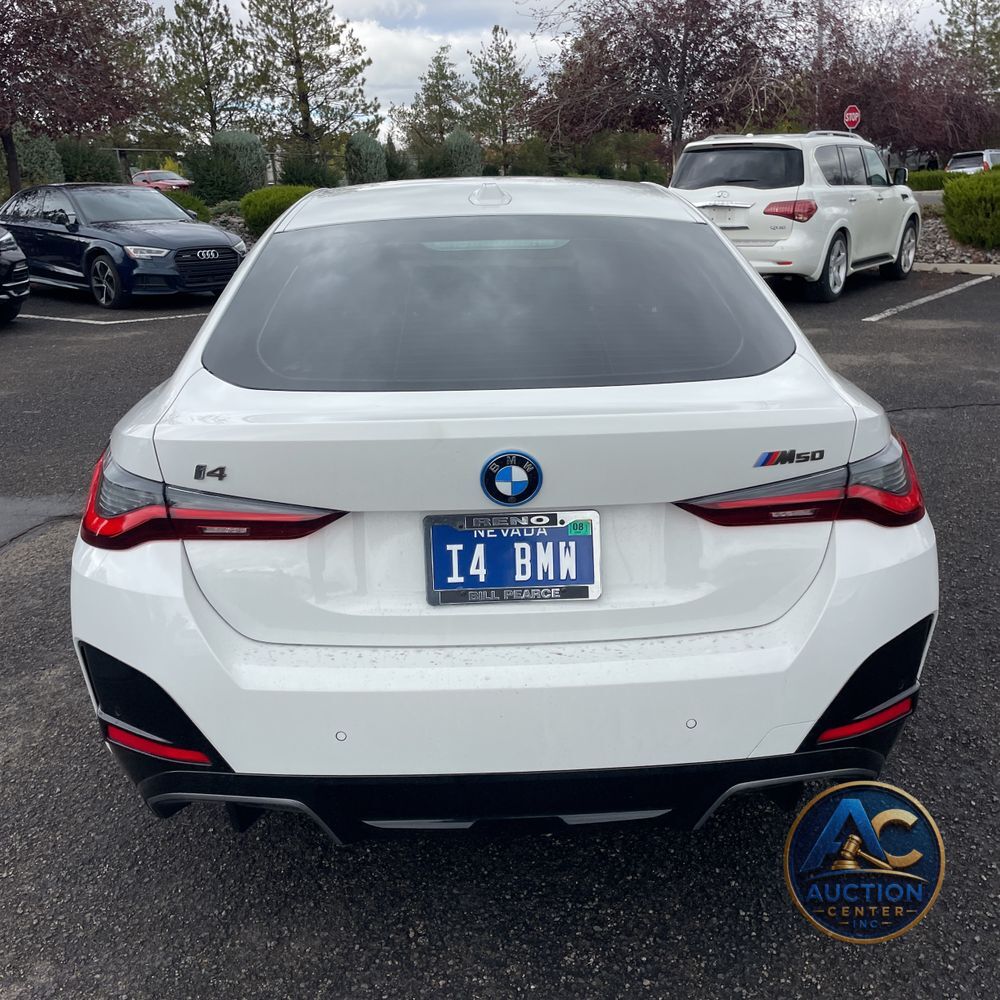 2024 BMW i4 M50 xDrive