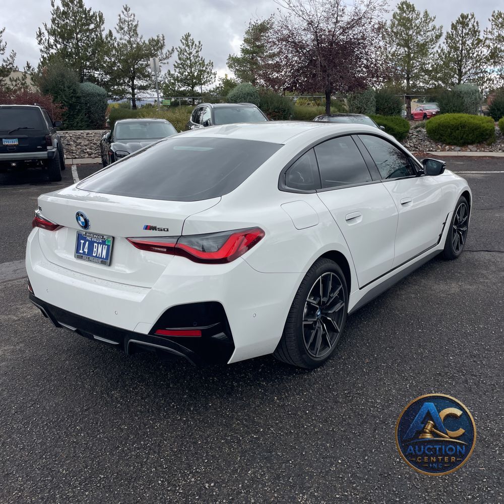 2024 BMW i4 M50 xDrive
